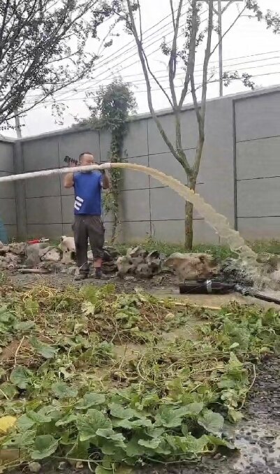 歙县灌溉井