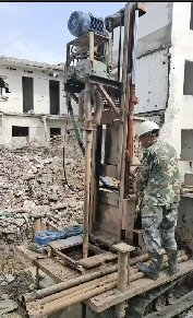 歙县抗旱井